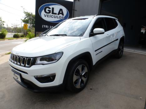 JEEP Compass 2.0 16V 4P LONGITUDE FLEX AUTOMTICO, Foto 1