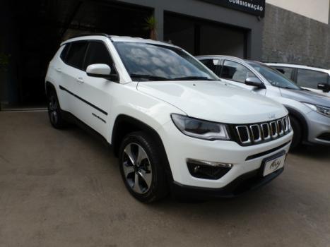 JEEP Compass 2.0 16V 4P LONGITUDE FLEX AUTOMTICO, Foto 2