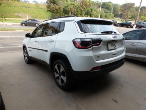 JEEP Compass 2.0 16V 4P LONGITUDE FLEX AUTOMTICO, Foto 4