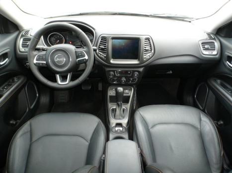 JEEP Compass 2.0 16V 4P LONGITUDE FLEX AUTOMTICO, Foto 6