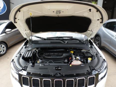 JEEP Compass 2.0 16V 4P LONGITUDE FLEX AUTOMTICO, Foto 8