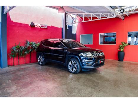 JEEP Compass 2.0 16V 4P LONGITUDE FLEX AUTOMTICO, Foto 3