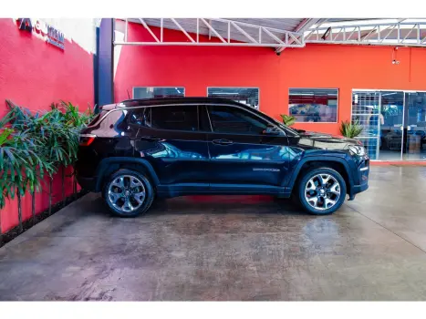 JEEP Compass 2.0 16V 4P LONGITUDE FLEX AUTOMTICO, Foto 9