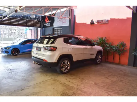 JEEP Compass 2.0 16V 4P 350 LONGITUDE 4X4 TURBO DIESEL AUTOMTICO, Foto 2