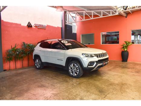 JEEP Compass 2.0 16V 4P 350 LONGITUDE 4X4 TURBO DIESEL AUTOMTICO, Foto 10