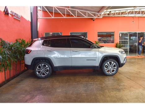 JEEP Compass 2.0 16V 4P 350 LONGITUDE 4X4 TURBO DIESEL AUTOMTICO, Foto 16