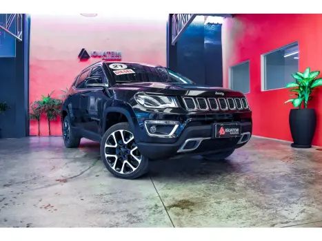 JEEP Compass 2.0 16V 4P LIMITED TURBO DIESEL 4X4 AUTOMTICO, Foto 1