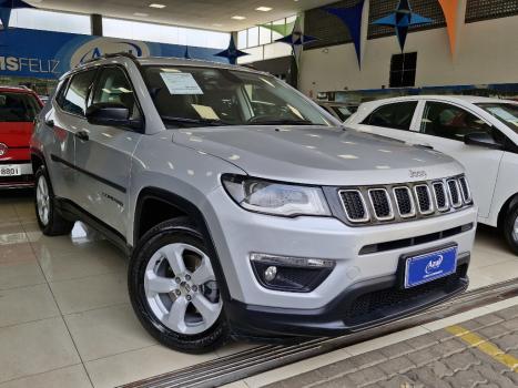 JEEP Compass 2.0 16V 4P SPORT FLEX AUTOMTICO, Foto 1