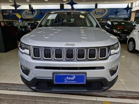 JEEP Compass 2.0 16V 4P SPORT FLEX AUTOMTICO, Foto 2