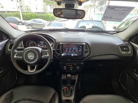 JEEP Compass 2.0 16V 4P SPORT FLEX AUTOMTICO, Foto 7