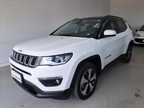 JEEP Compass 2.0 16V 4P LONGITUDE FLEX AUTOMTICO, Foto 1