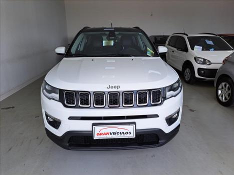 JEEP Compass 2.0 16V 4P LONGITUDE FLEX AUTOMTICO, Foto 2