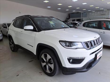 JEEP Compass 2.0 16V 4P LONGITUDE FLEX AUTOMTICO, Foto 3