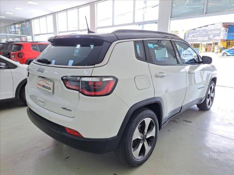 JEEP Compass 2.0 16V 4P LONGITUDE FLEX AUTOMTICO, Foto 4