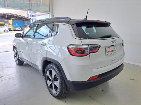 JEEP Compass 2.0 16V 4P LONGITUDE FLEX AUTOMTICO, Foto 5