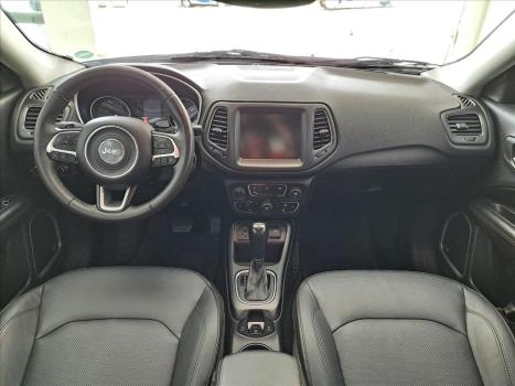 JEEP Compass 2.0 16V 4P LONGITUDE FLEX AUTOMTICO, Foto 6