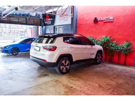 JEEP Compass 2.0 16V 4P LONGITUDE FLEX AUTOMTICO, Foto 2