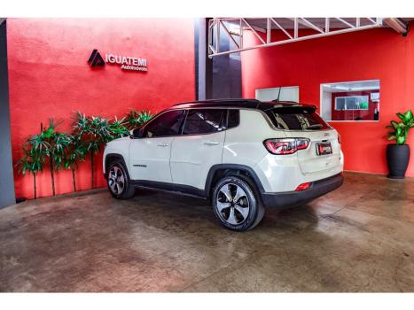 JEEP Compass 2.0 16V 4P LONGITUDE FLEX AUTOMTICO, Foto 9