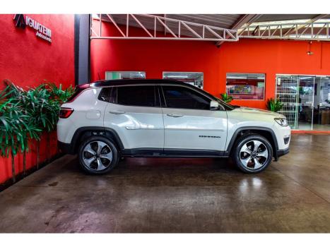 JEEP Compass 2.0 16V 4P LONGITUDE FLEX AUTOMTICO, Foto 11