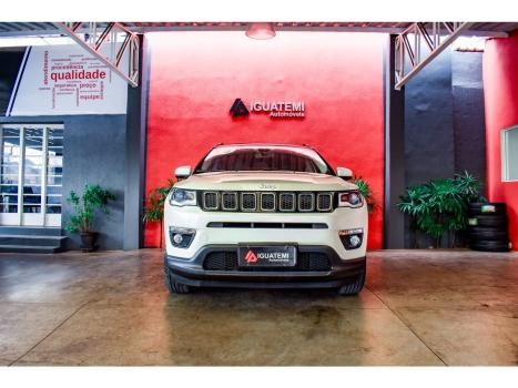 JEEP Compass 2.0 16V 4P LONGITUDE FLEX AUTOMTICO, Foto 15