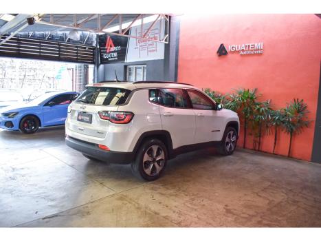 JEEP Compass 2.0 16V 4P LONGITUDE FLEX AUTOMTICO, Foto 2