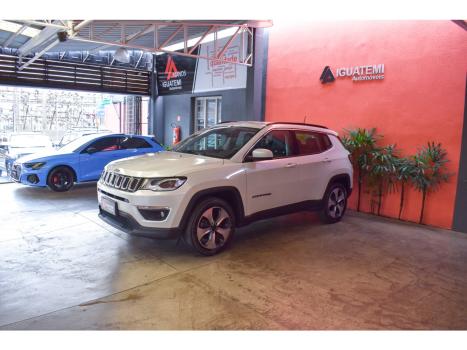 JEEP Compass 2.0 16V 4P LONGITUDE FLEX AUTOMTICO, Foto 3