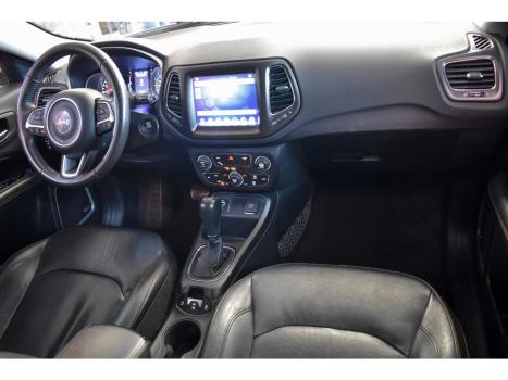 JEEP Compass 2.0 16V 4P LONGITUDE FLEX AUTOMTICO, Foto 6