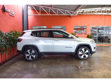 JEEP Compass 2.0 16V 4P LONGITUDE FLEX AUTOMTICO, Foto 10