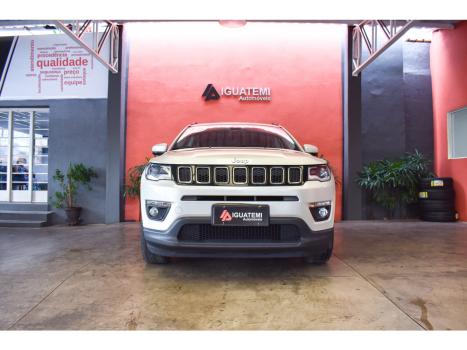 JEEP Compass 2.0 16V 4P LONGITUDE FLEX AUTOMTICO, Foto 16