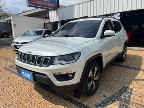 JEEP Compass 2.0 16V 4P 350 LONGITUDE 4X4 TURBO DIESEL AUTOMTICO, Foto 1