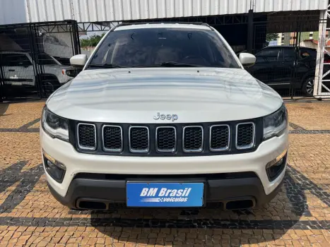 JEEP Compass 2.0 16V 4P 350 LONGITUDE 4X4 TURBO DIESEL AUTOMTICO, Foto 2