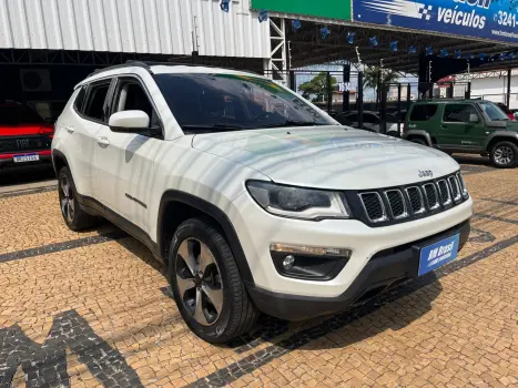 JEEP Compass 2.0 16V 4P 350 LONGITUDE 4X4 TURBO DIESEL AUTOMTICO, Foto 3