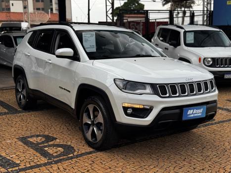 JEEP Compass 2.0 16V 4P 350 LONGITUDE 4X4 TURBO DIESEL AUTOMTICO, Foto 3