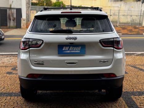 JEEP Compass 2.0 16V 4P 350 LONGITUDE 4X4 TURBO DIESEL AUTOMTICO, Foto 4