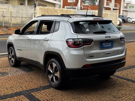JEEP Compass 2.0 16V 4P 350 LONGITUDE 4X4 TURBO DIESEL AUTOMTICO, Foto 5