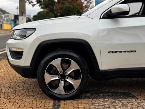 JEEP Compass 2.0 16V 4P 350 LONGITUDE 4X4 TURBO DIESEL AUTOMTICO, Foto 6