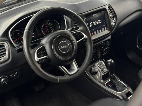 JEEP Compass 2.0 16V 4P 350 LONGITUDE 4X4 TURBO DIESEL AUTOMTICO, Foto 7