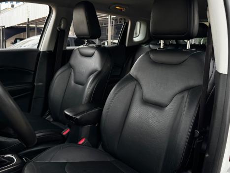 JEEP Compass 2.0 16V 4P 350 LONGITUDE 4X4 TURBO DIESEL AUTOMTICO, Foto 11