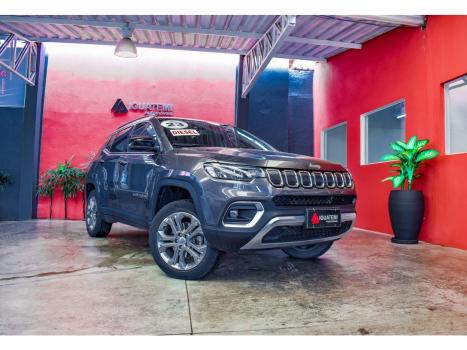 JEEP Compass 2.0 16V 4P 350 LONGITUDE 4X4 TURBO DIESEL AUTOMTICO, Foto 1