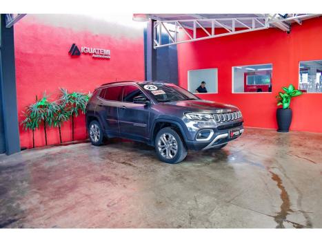 JEEP Compass 2.0 16V 4P 350 LONGITUDE 4X4 TURBO DIESEL AUTOMTICO, Foto 5