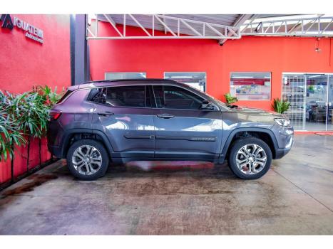 JEEP Compass 2.0 16V 4P 350 LONGITUDE 4X4 TURBO DIESEL AUTOMTICO, Foto 11