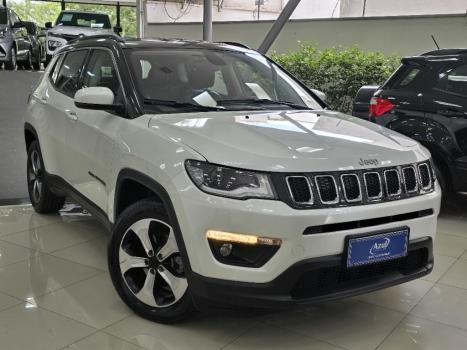 JEEP Compass 2.0 16V 4P LONGITUDE FLEX AUTOMTICO, Foto 1