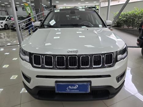 JEEP Compass 2.0 16V 4P LONGITUDE FLEX AUTOMTICO, Foto 2