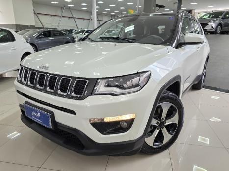 JEEP Compass 2.0 16V 4P LONGITUDE FLEX AUTOMTICO, Foto 3