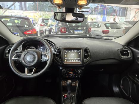 JEEP Compass 2.0 16V 4P LONGITUDE FLEX AUTOMTICO, Foto 7