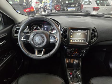 JEEP Compass 2.0 16V 4P LONGITUDE FLEX AUTOMTICO, Foto 10