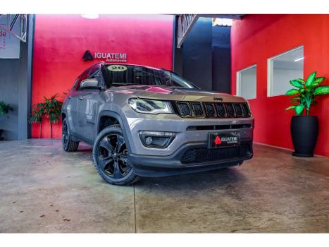 JEEP Compass 2.0 16V 4P LONGITUDE FLEX AUTOMTICO, Foto 1