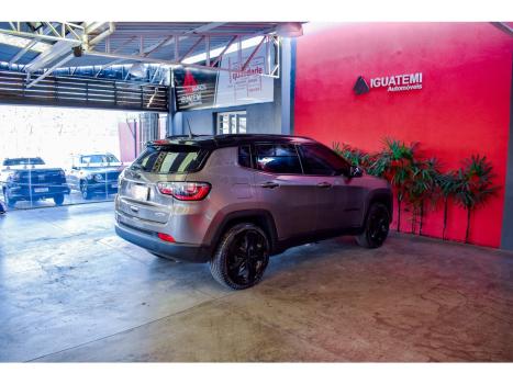 JEEP Compass 2.0 16V 4P LONGITUDE FLEX AUTOMTICO, Foto 3