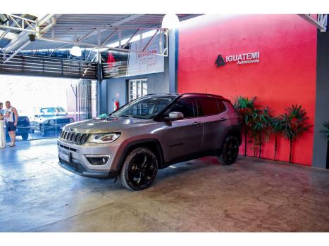 JEEP Compass 2.0 16V 4P LONGITUDE FLEX AUTOMTICO, Foto 5