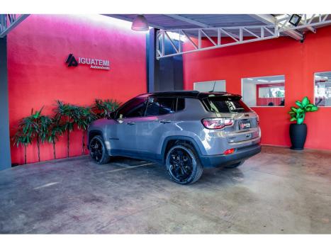 JEEP Compass 2.0 16V 4P LONGITUDE FLEX AUTOMTICO, Foto 7